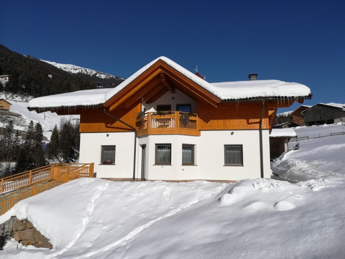 Holiday Home Spieglhof-4 By Interhome Sarentino Exteriér fotografie