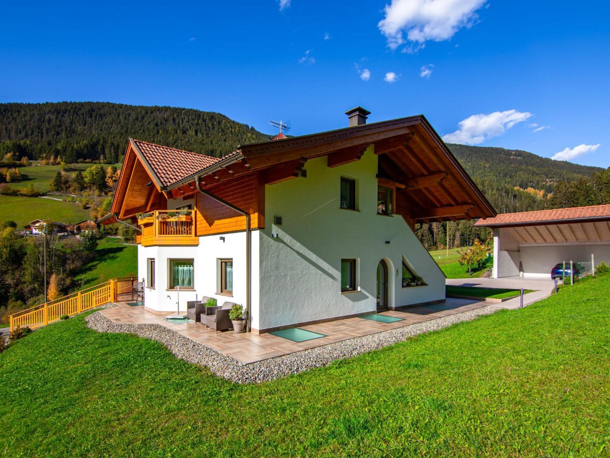 Holiday Home Spieglhof-4 By Interhome Sarentino Exteriér fotografie