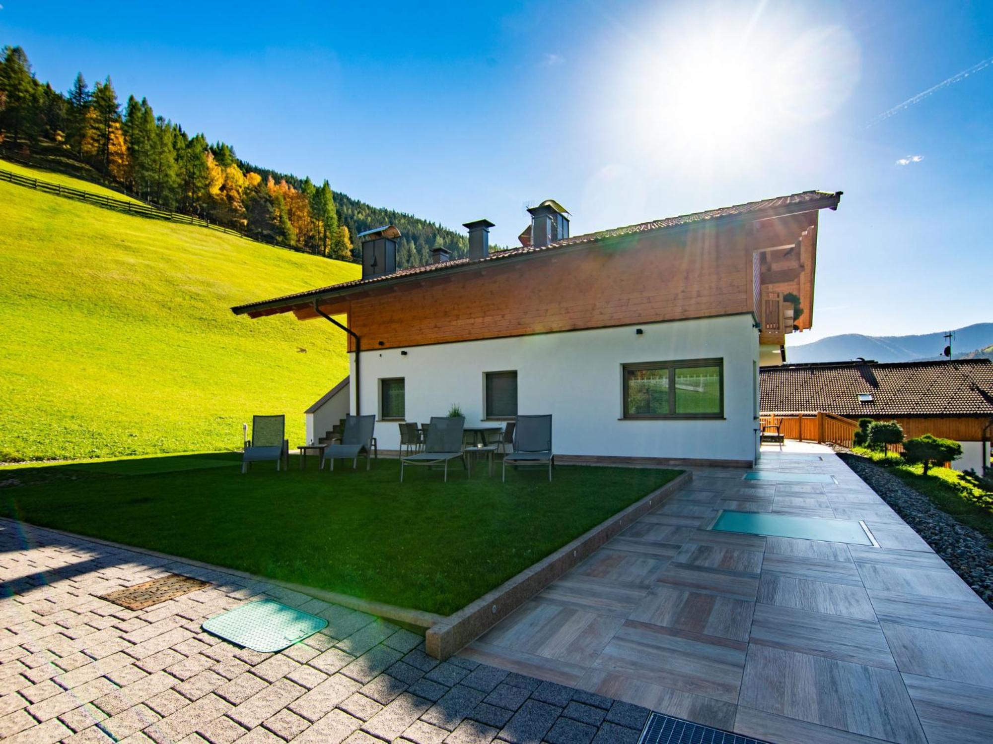 Holiday Home Spieglhof-4 By Interhome Sarentino Exteriér fotografie