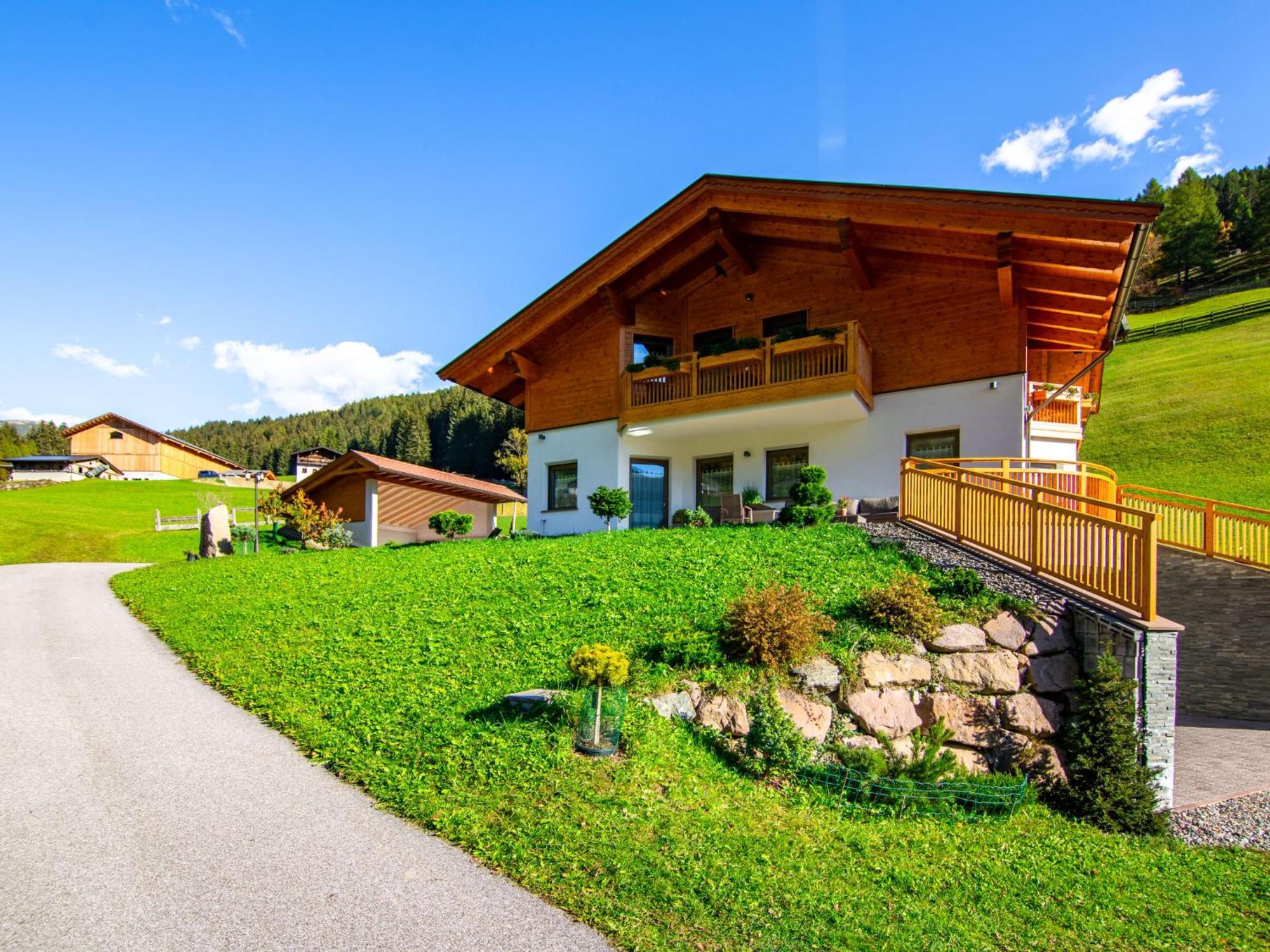 Holiday Home Spieglhof-4 By Interhome Sarentino Exteriér fotografie