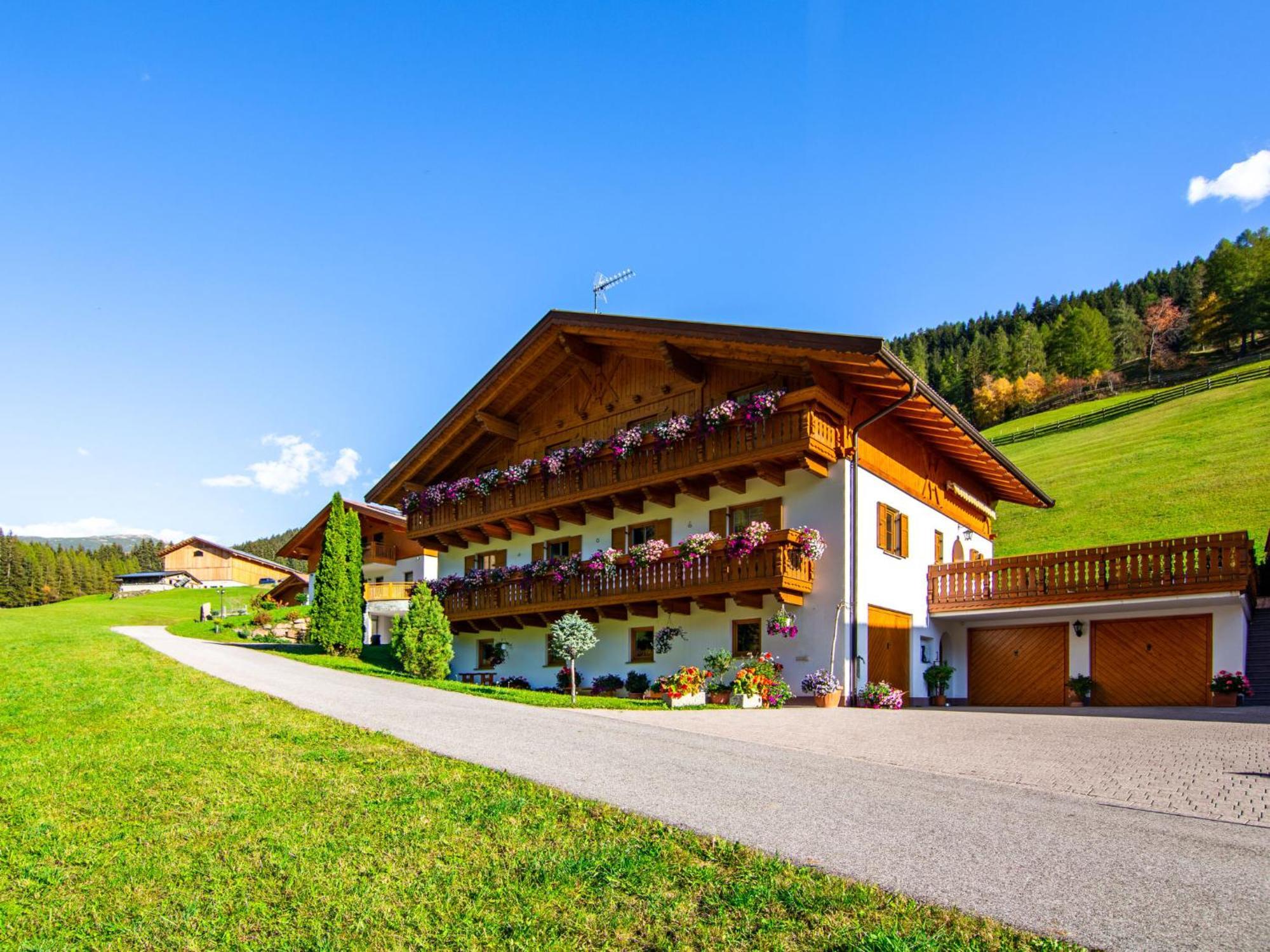 Holiday Home Spieglhof-4 By Interhome Sarentino Exteriér fotografie