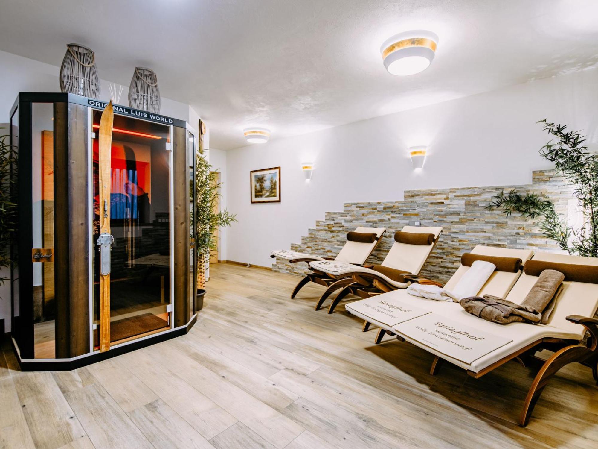 Holiday Home Spieglhof-4 By Interhome Sarentino Exteriér fotografie