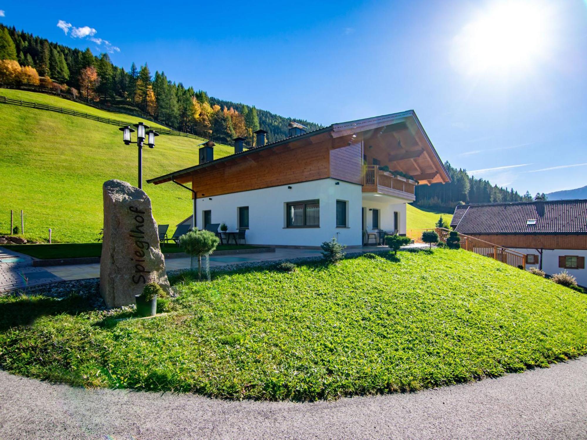 Holiday Home Spieglhof-4 By Interhome Sarentino Exteriér fotografie